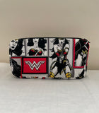 Wonder Woman Toiletry Bag