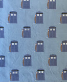 TARDIS Toiletry Bag