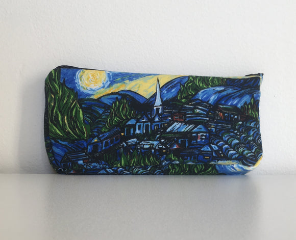 The Starry Night Toiletry Bag