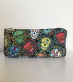 Candy Skull Toiletry Bag