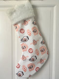 Star Wars BB-8 Christmas Stocking