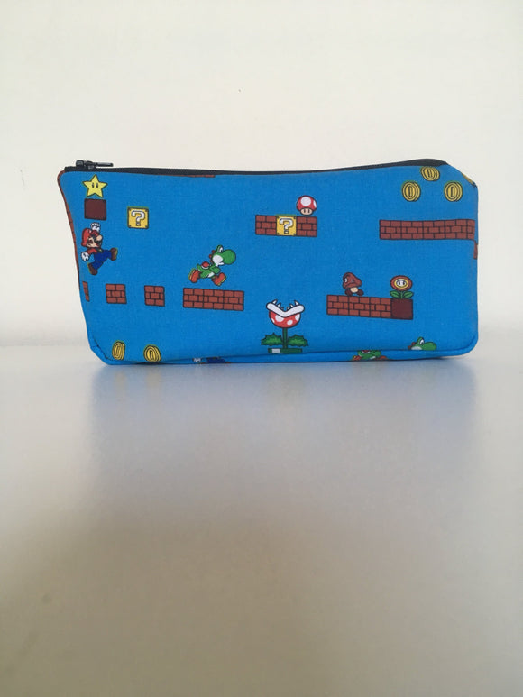 Super Mario Bros. Toiletry Bag