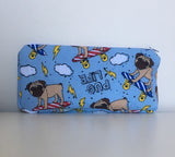 Pug Life Toiletry Bag