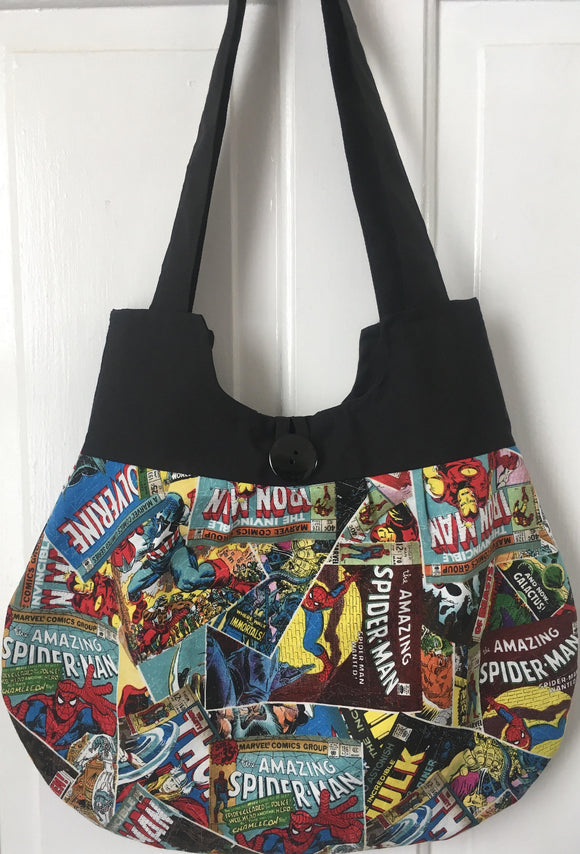 Avengers Comics Purse