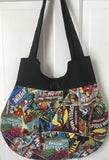 Avengers Comics Purse