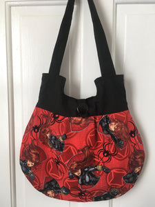 Black Widow Purse