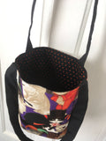 Costumed Cats Trick or Treat Bag