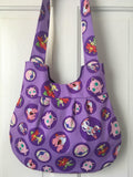 Pokémon Purple Purse