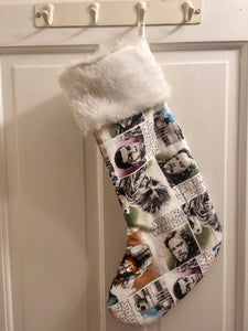 Star Wars: The Last Jedi Christmas Stocking