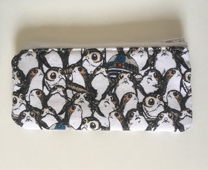 Porg Coin Pouch