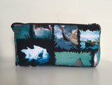 Jaws Movie Scenes Toiletry Bag