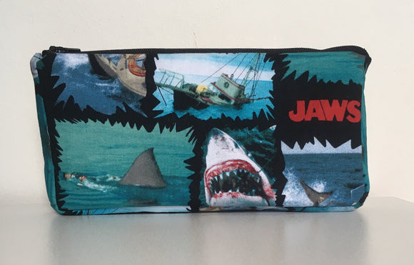 Jaws Movie Scenes Toiletry Bag