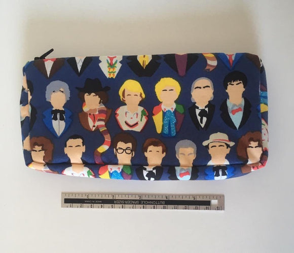 Doctor Who Toiletry Bag