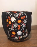 Darth Vader Skeleton Trick or Treat Bag