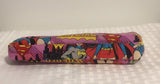 Batgirl, Supergirl, Wonder Woman Toiletry Bag