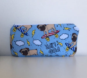 Pug Life Toiletry Bag