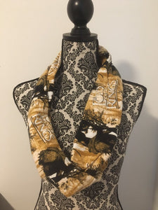 Lord of the Rings Short Infinity Scarf