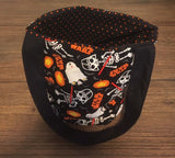 Darth Vader Skeleton Trick or Treat Bag