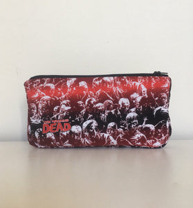 Walking Dead Zombies Toiletry Bag