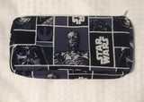 Star Wars Navy Blocks Toiletry Bag