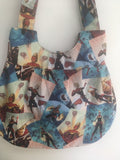 Captain Marvel Comics Purse