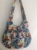 Captain Marvel Comics Purse