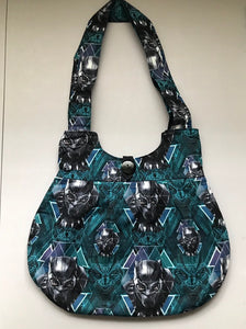 Black Panther Purse