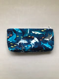 Smiley Sharks Toiletry Bag