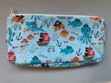 Sea Life Toiletry Bag