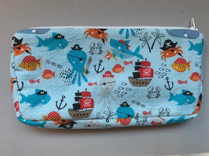 Sea Life Toiletry Bag