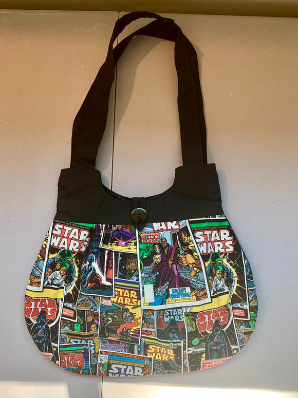 Star Wars Comics Purse