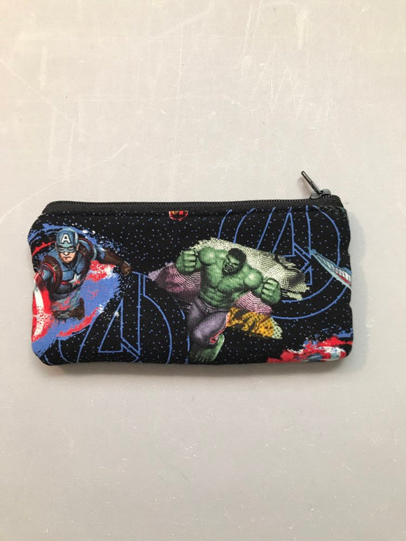 Avengers Coin Pouch