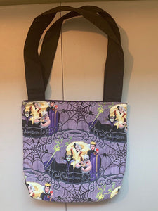 Villains Trick or Treat Bag