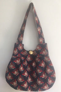 Captain Marvel Logo Purse