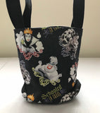 Cruel Villains Trick or Treat Bag