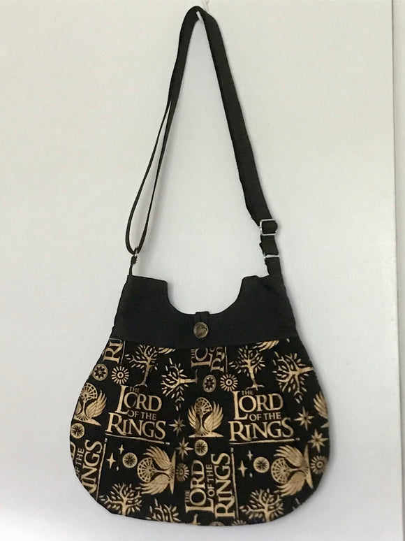 Lord of the Rings Adjustable Purse