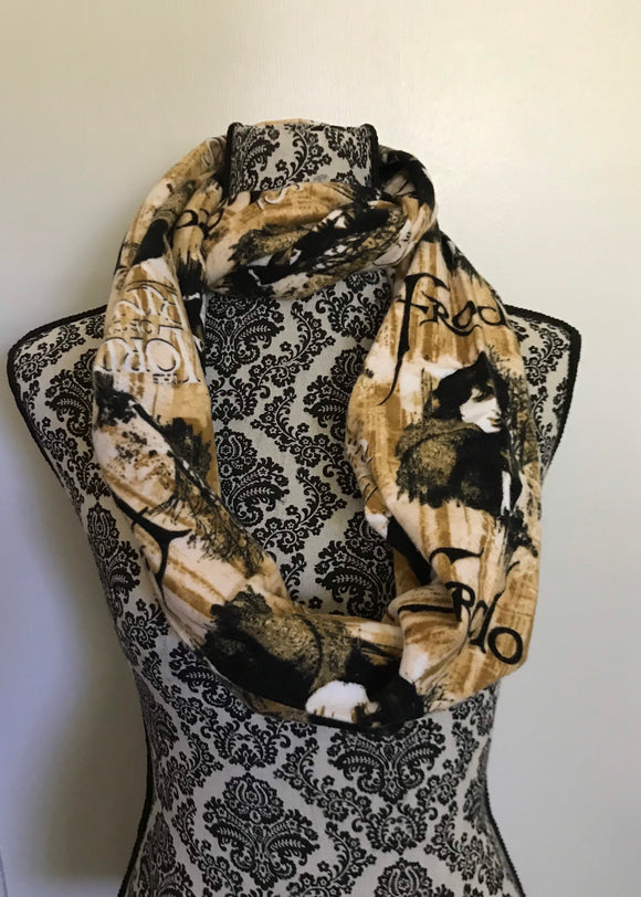 Lord of the Rings Long Infinity Scarf