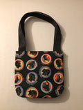 Black Panther Trick or Treat Bag