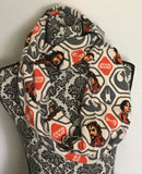 Star Wars Rogue One Long Infinity Scarf