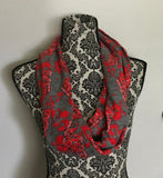 The Walking Dead Short Infinity Scarf