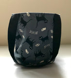 Hocus Pocus Trick or Treat Bag