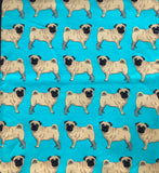 Pug Life Toiletry Bag