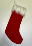 Die Hard Christmas Stocking