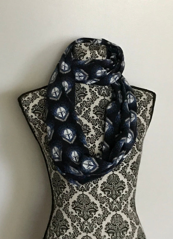 Mandalorian Long Infinity Scarf