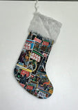 Star Wars Comic Book Covers Christmas Stocking