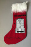 Die Hard Christmas Stocking