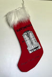 Die Hard Christmas Stocking