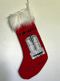 Die Hard Christmas Stocking